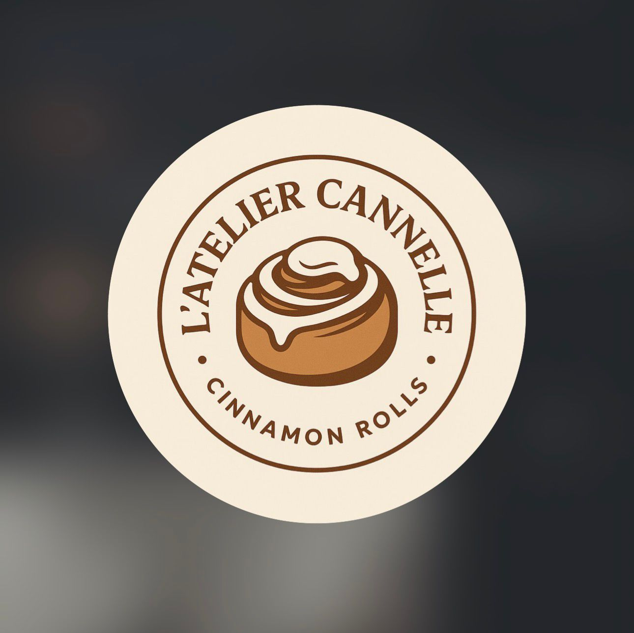 Logo Atelier Cannelle